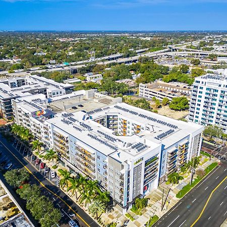 Tropicana Field 1 Bed In Downtown St Pete With Free Parking Сент-Пітерсбург Екстер'єр фото