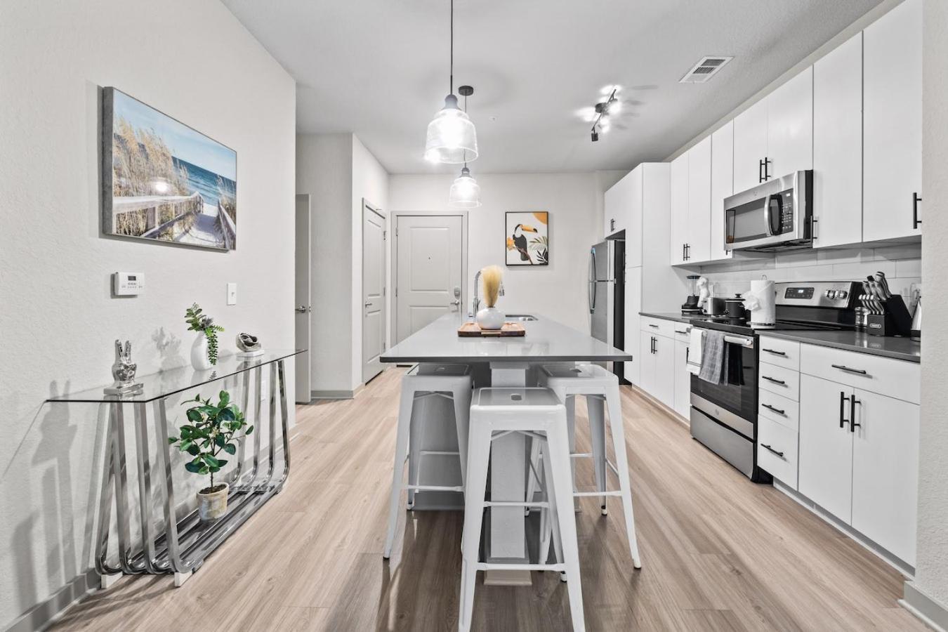 Tropicana Field 1 Bed In Downtown St Pete With Free Parking Сент-Пітерсбург Екстер'єр фото