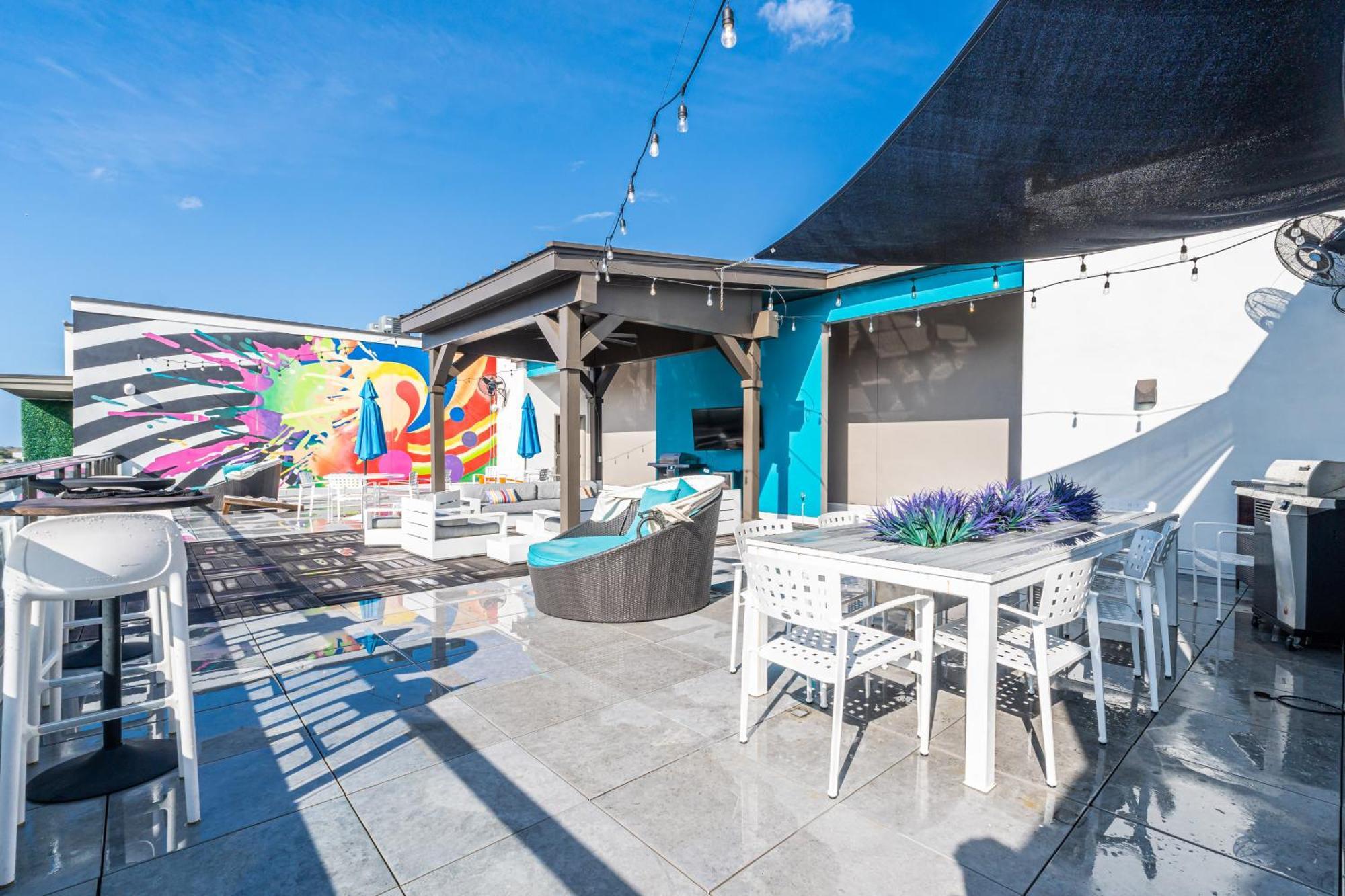 Tropicana Field 1 Bed In Downtown St Pete With Free Parking Сент-Пітерсбург Екстер'єр фото
